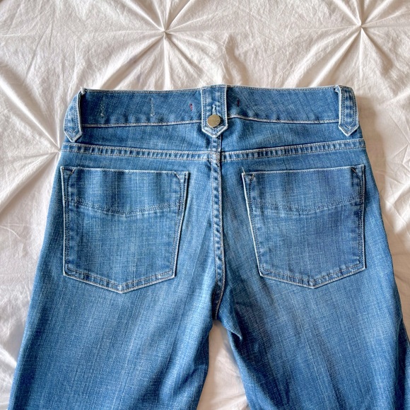 Gap Limited Edition Y2K Jeans - Cotton Flare Jeans - Picture 6 of 7